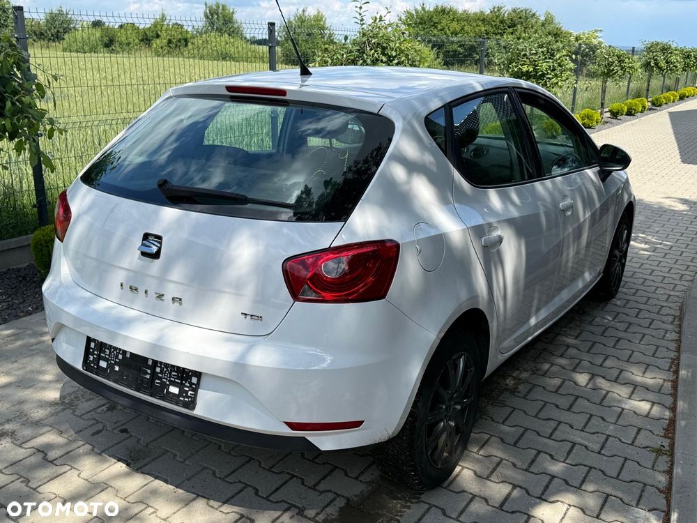 Seat Ibiza 1.6 TDI DPF Style - 1