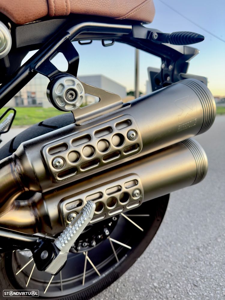 BMW R nineT Scrambler Option 719 - 2