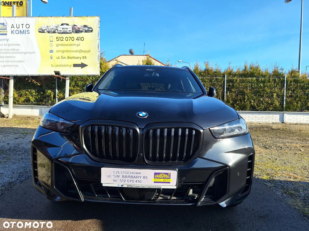 BMW X5 xDrive30d sport - 4