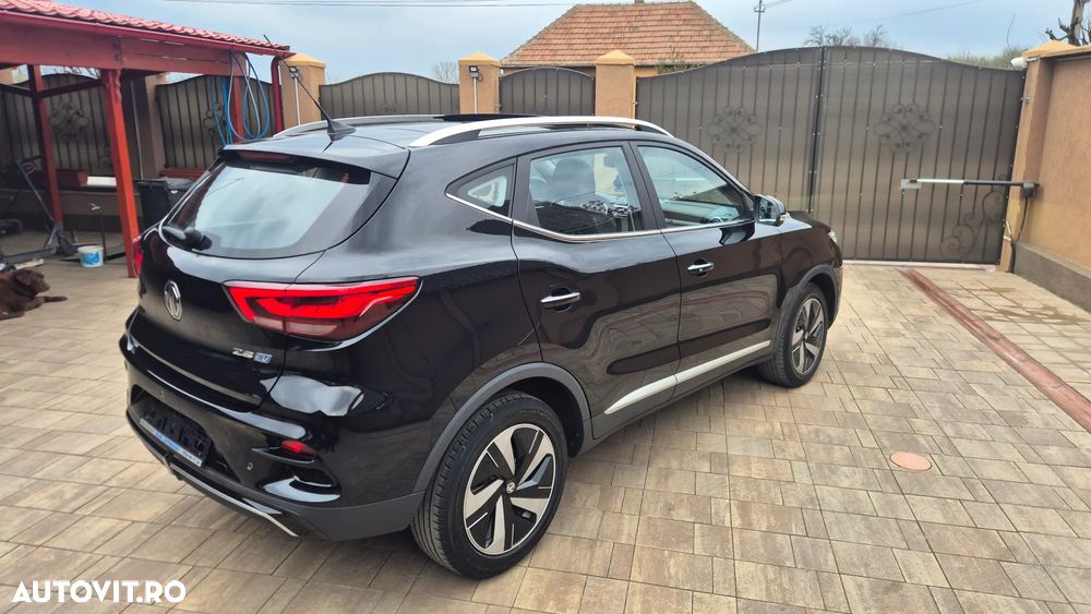 MG ZS EV Maximal Luxury - 39