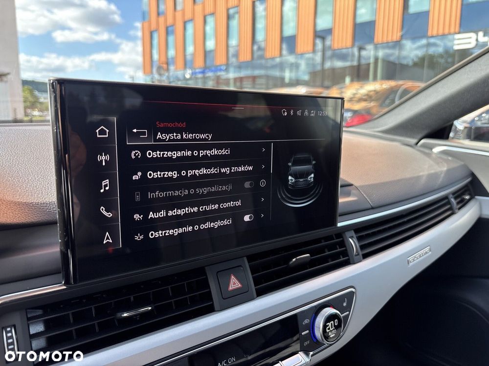 Audi A5 Sportback 40 TFSI mHEV Quattro Advanced S tronic - 26