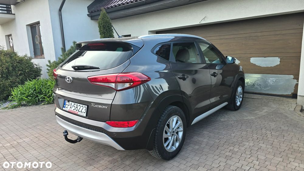 Hyundai Tucson - 9