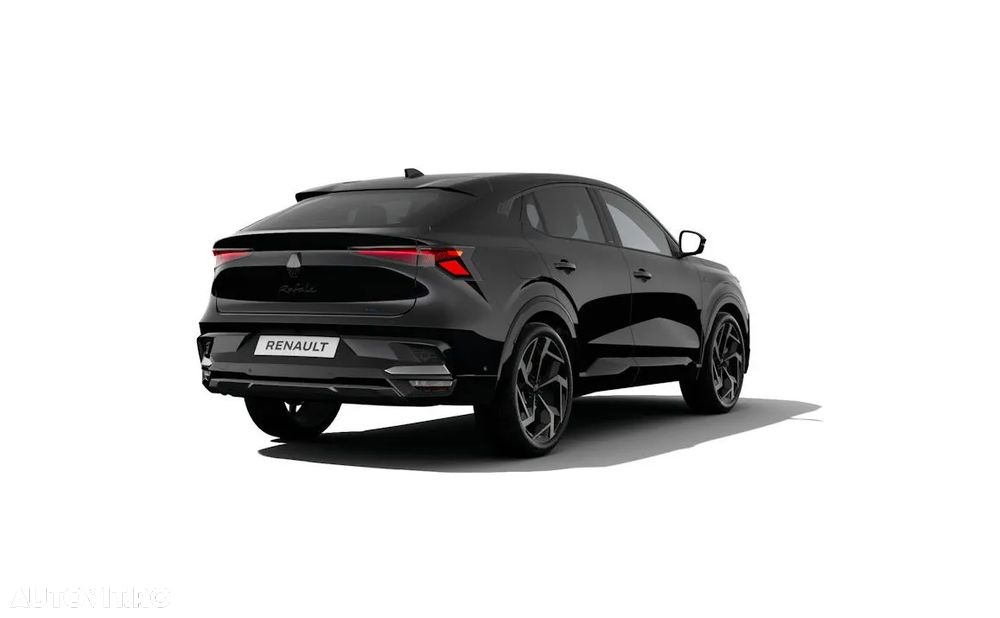 Renault Rafale E-Tech 300 4x4 PHEV Atelier Alpine - 3