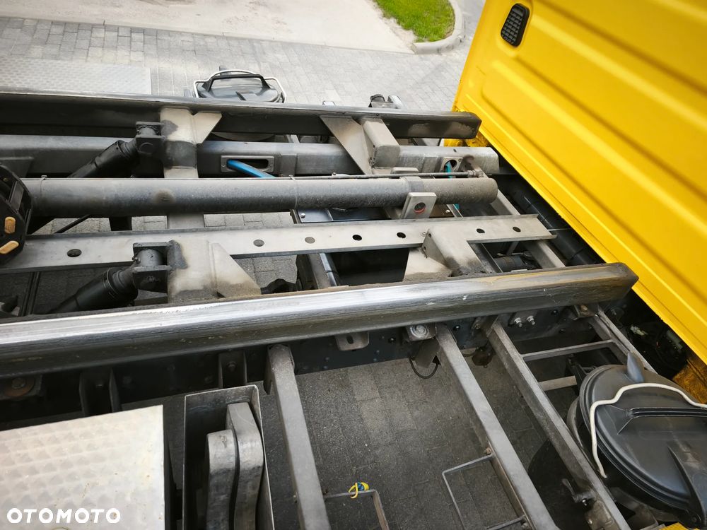 Iveco Daily 70C17 3.0 TBZ zabudowa Alu Doka Klima - 30