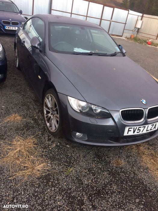 dezmembram bmw 330d coupe e92 - 2