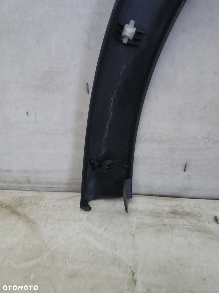 HONDA CIVIC VIII UFO LISTWA NAKŁADKA BŁOTNIK PRAWA TYŁ TYLNA EUROPA - 6