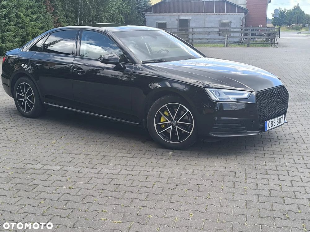 Audi A4 - 16