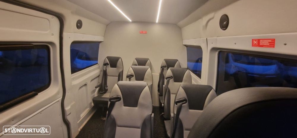 Fiat Ducato Maxi 35 2.2 M-Jet LH2 - 3