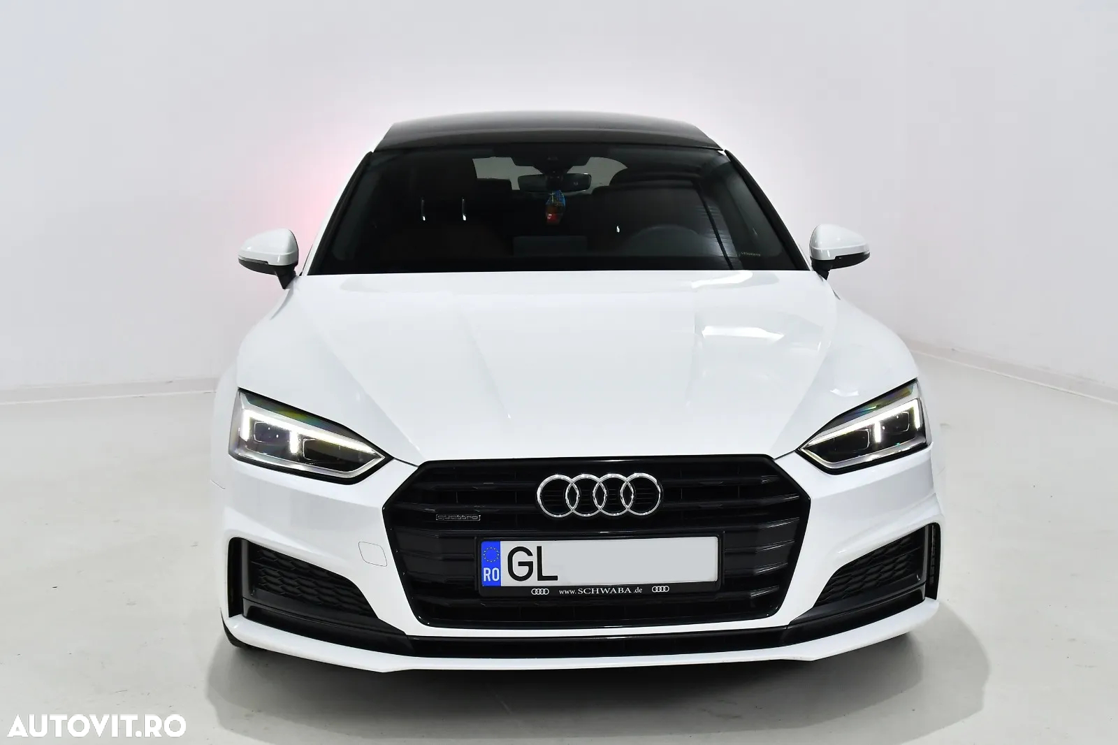 Audi A5 Sportback 2.0 TDI S tronic quattro Design - 4