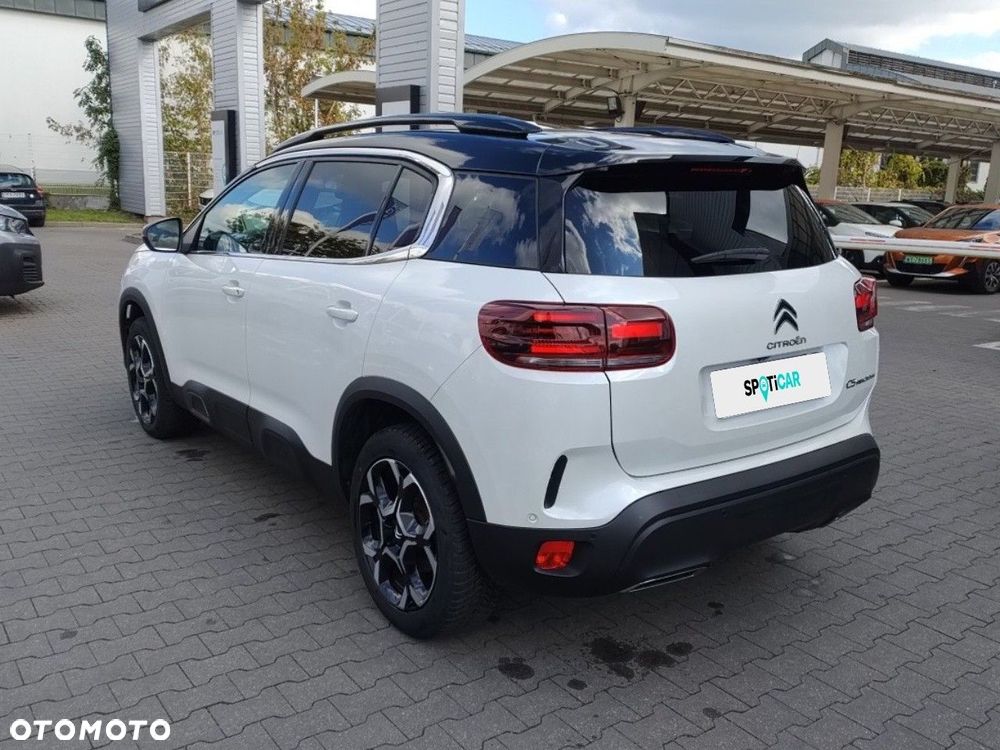 Citroën C5 Aircross 1.5 BlueHDi Shine EAT8 - 7