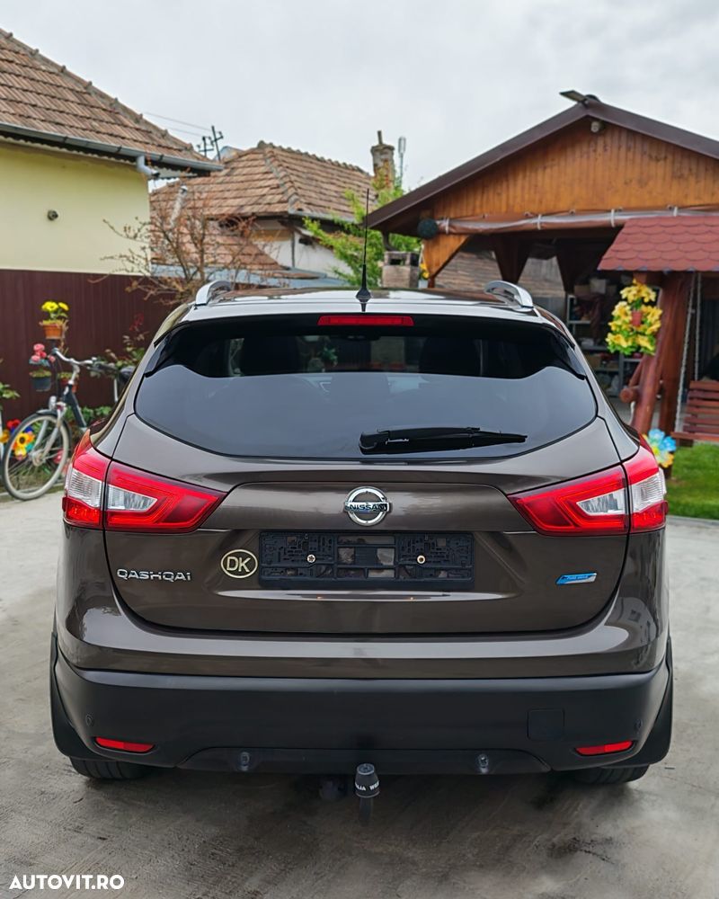 Nissan Qashqai 1.5 DCI TEKNA - 23