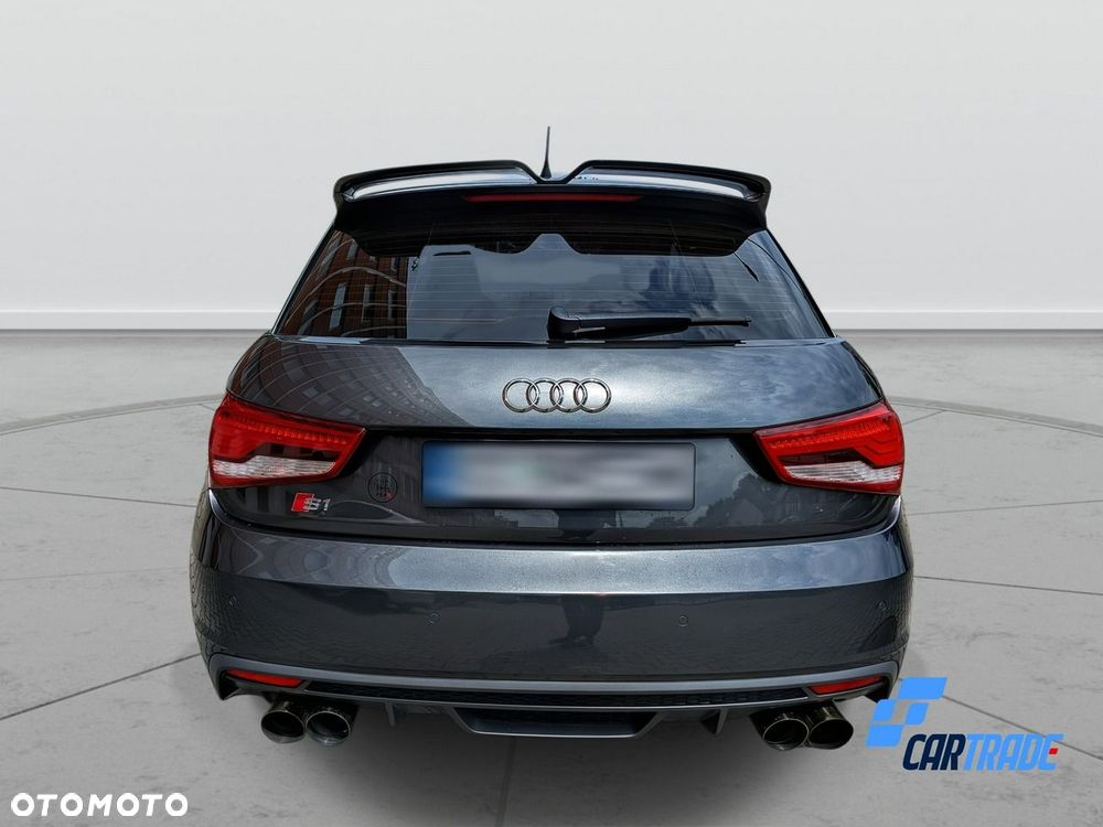 Audi S1 Sportback 2.0 TFSI - 7
