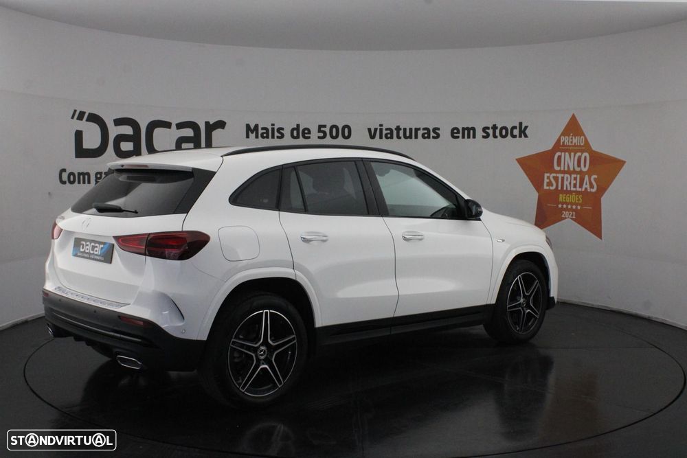 Mercedes-Benz GLA 250 e AMG Line - 8