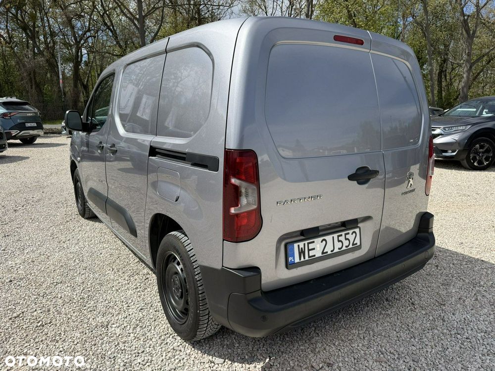 Peugeot Partner - 14