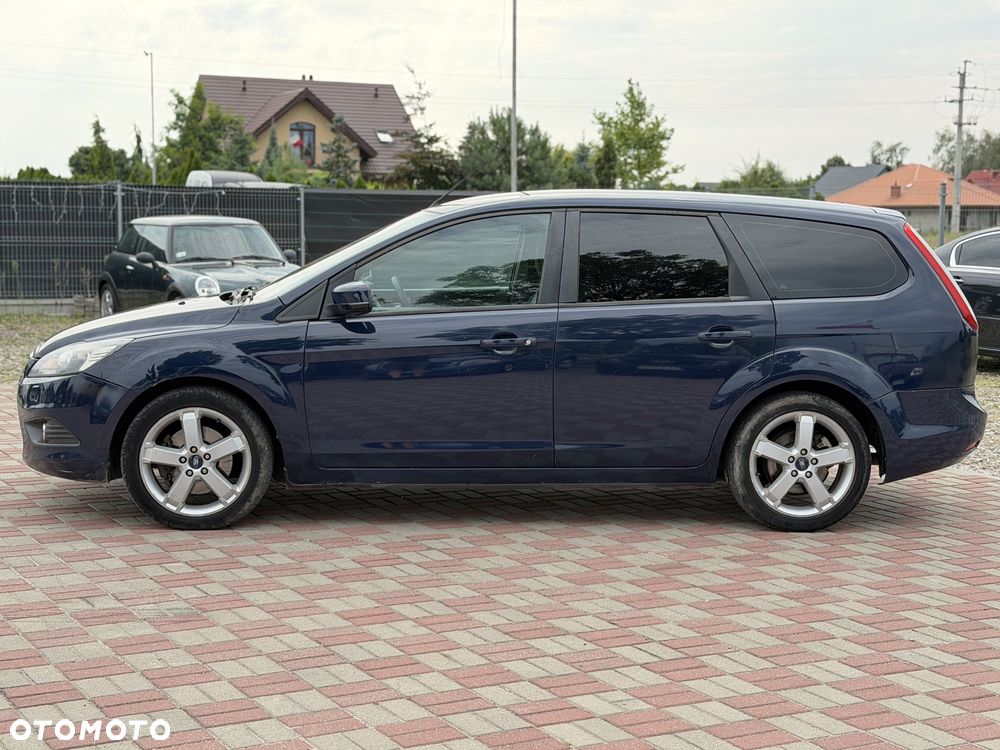 Ford Focus 2008 photo 3