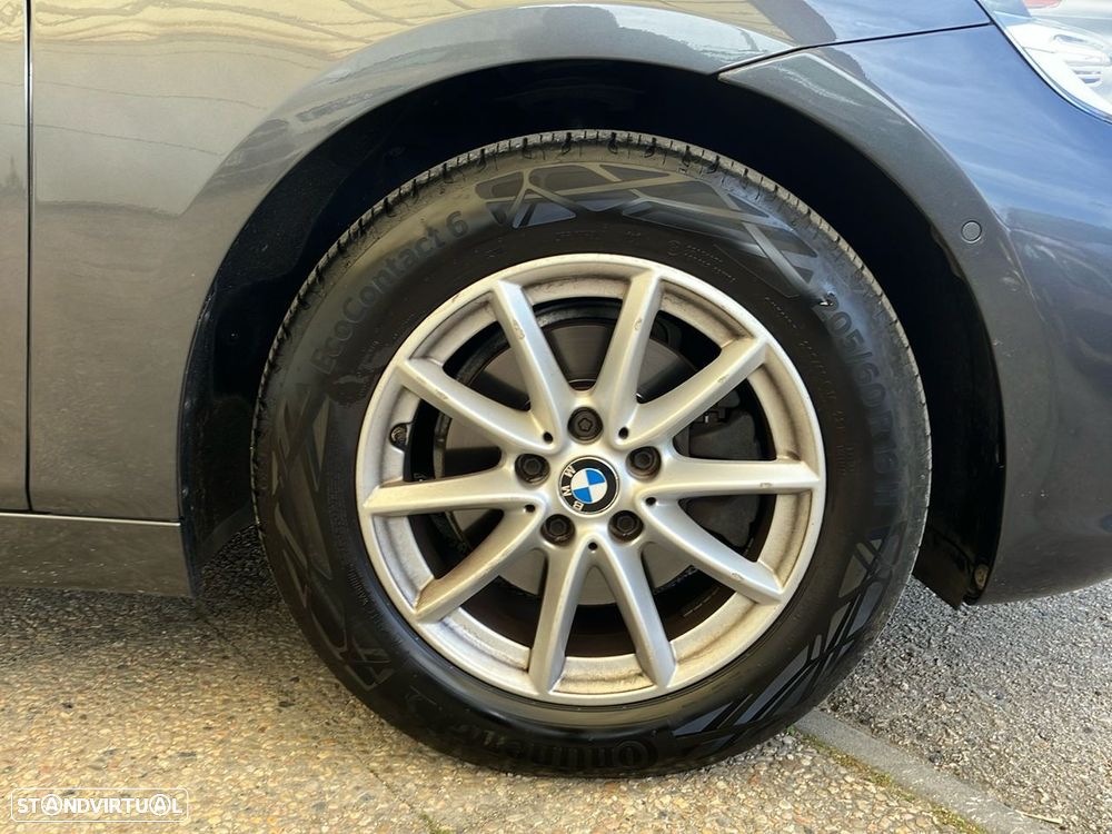 BMW 216 Active Tourer - 17