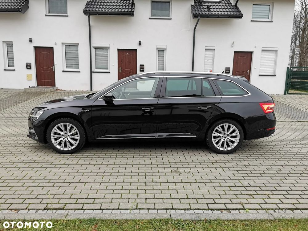 Skoda Superb 2.0 TSI 4x4 DSG L&K - 2