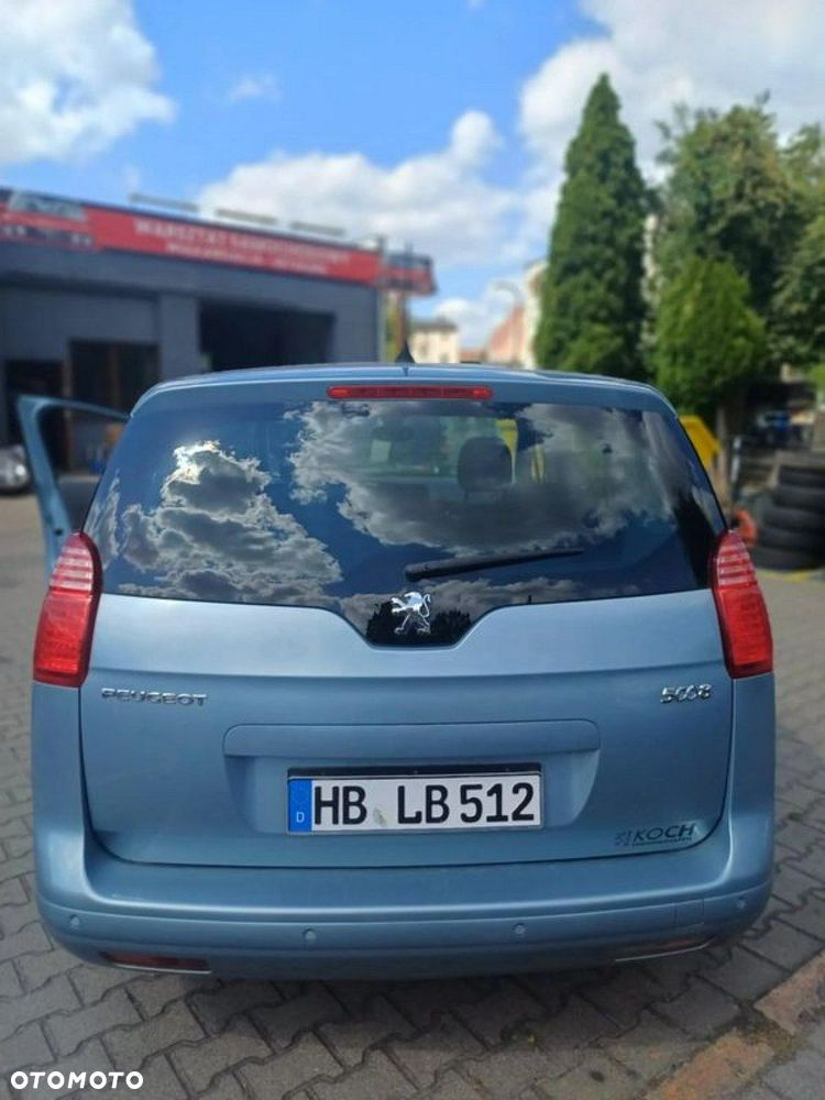 Peugeot 5008 1.6 Active 7os - 4