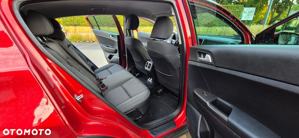 Kia Sportage 1.6 GDI Business Line 2WD - 19