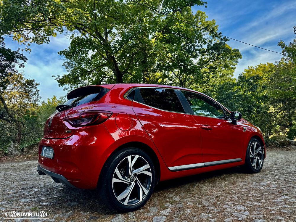 Renault Clio 1.0 TCe RS Line - 26