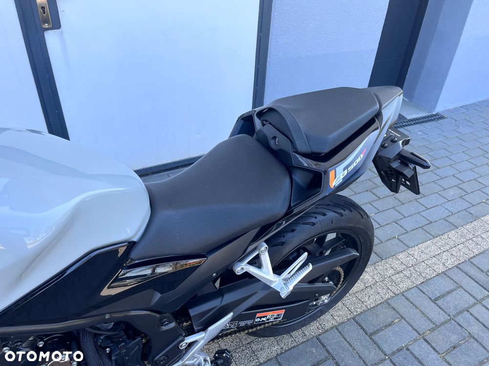 Honda CB - 15