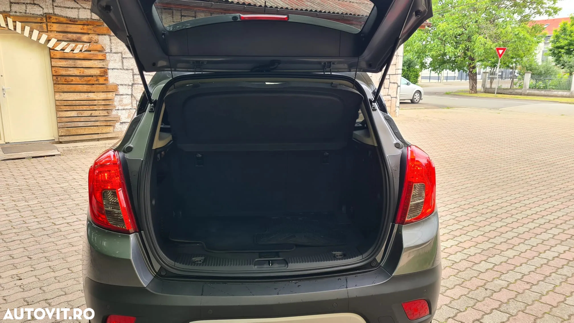 Opel Mokka - 16