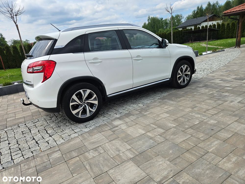 Citroën C4 Aircross HDi 115 Stop & Start 2WD Attraction - 13