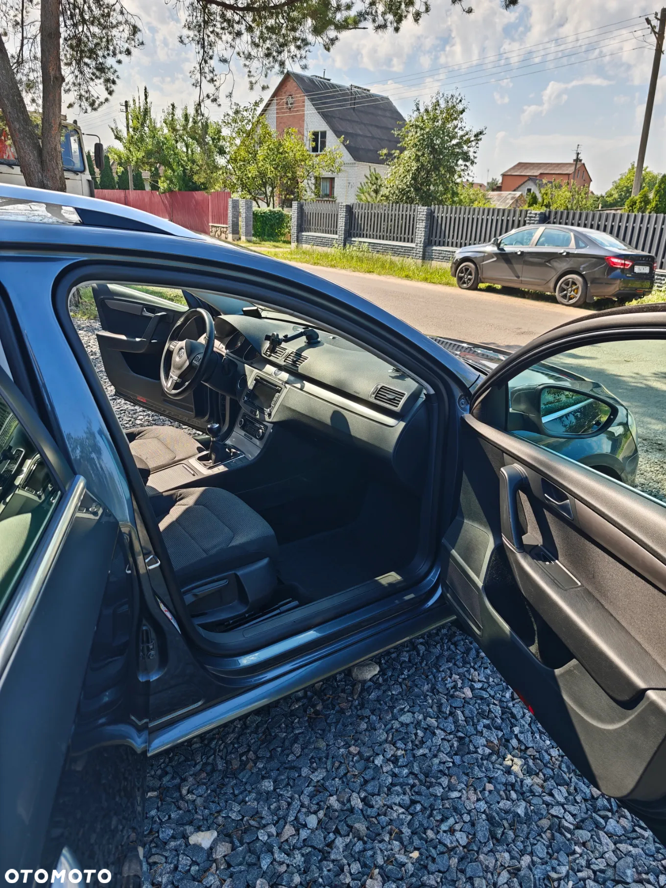 Volkswagen Passat 2.0 TDI Comfortline - 13