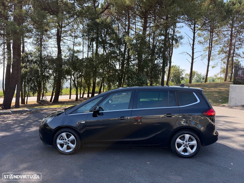 Opel Zafira 2.0 CDTI Cosmo - 3