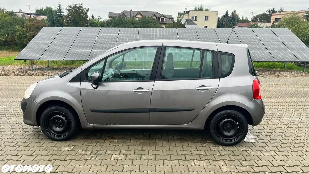 Renault Modus Grand 1.2 16V TCE Dynamique - 8