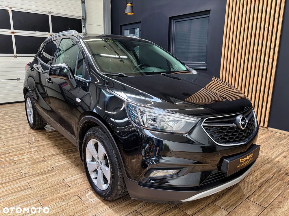 Opel Mokka X 1.4 T Enjoy S&S - 4