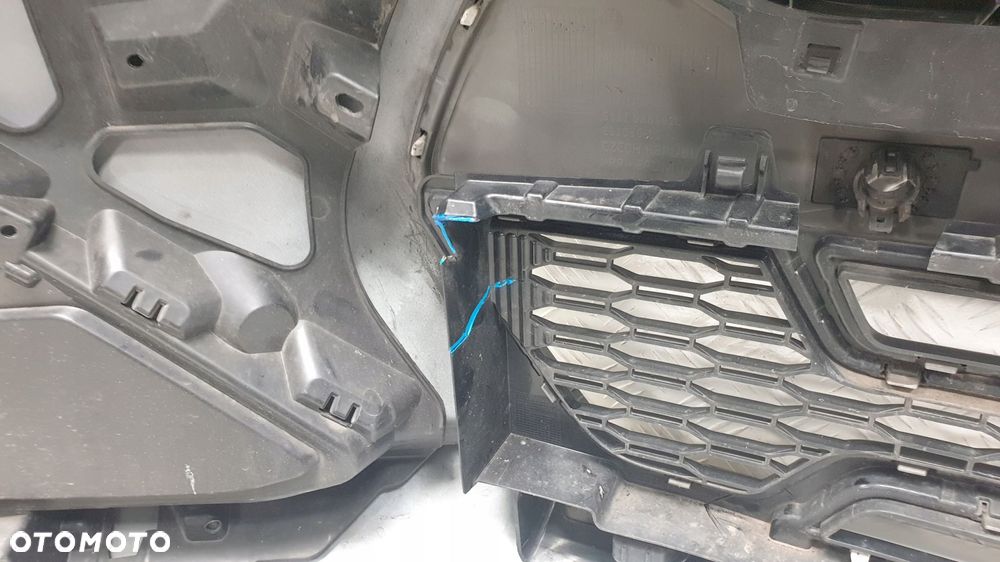 bmw x1 u11 m-pakiet zderzak przód przedni - 14