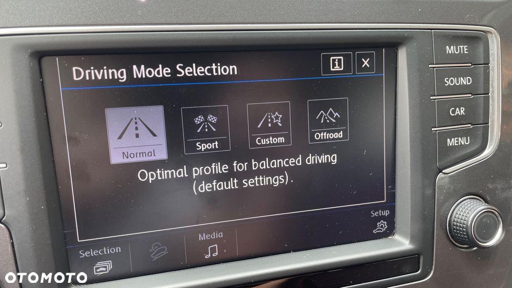 Volkswagen Golf Alltrack 1.8 TSI BMT 4Mot DSG - 11
