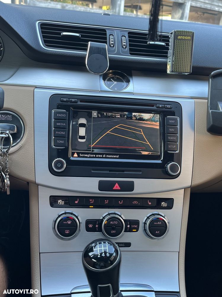 Volkswagen Passat CC 2.0 TDI BMT - 6