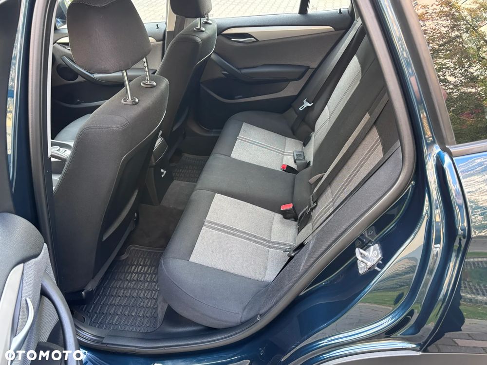 BMW X1 sDrive18d - 18