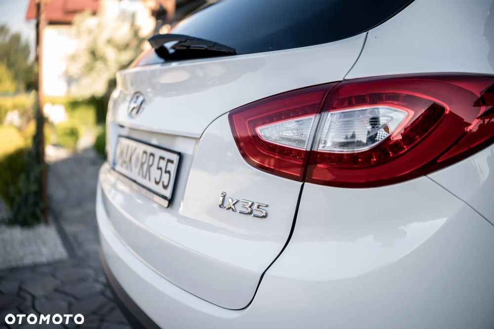Hyundai ix35 1.6 GDI Premium 2WD - 11