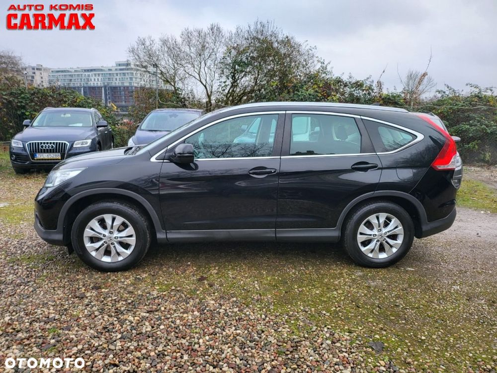 Honda CR-V 2.0i-VTEC 2WD Elegance - 4