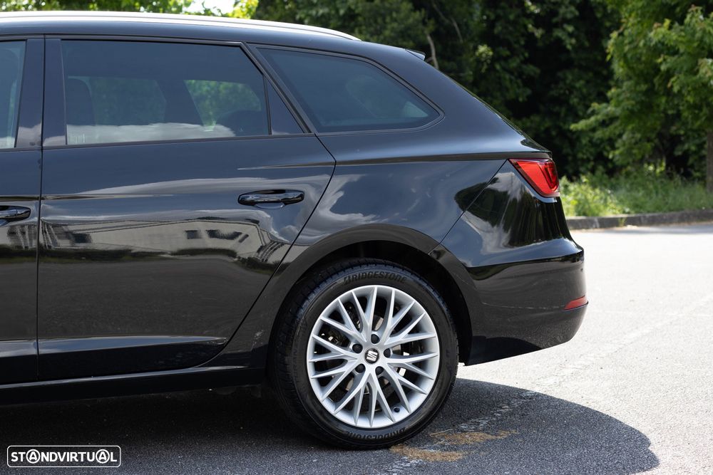 SEAT Leon ST 1.6 TDI FR S/S - 4