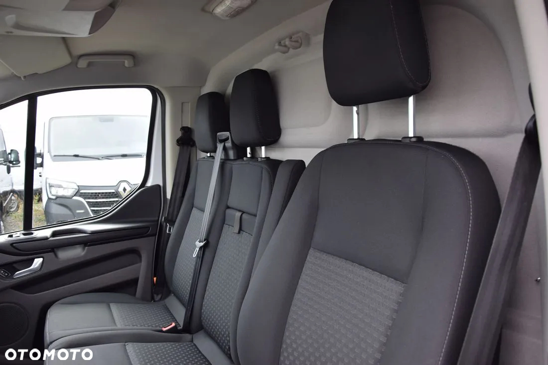 Ford TRANSIT CUSTOM ​*L2H2*KLIMA*TEMPOMAT* - 11