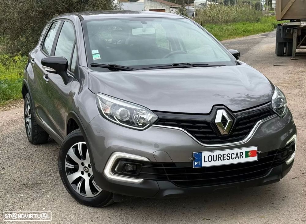 Renault Captur 1.5 dCi EDC - 27