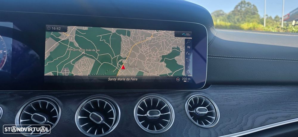 Mercedes-Benz E 220 d AMG Line Aut. - 17