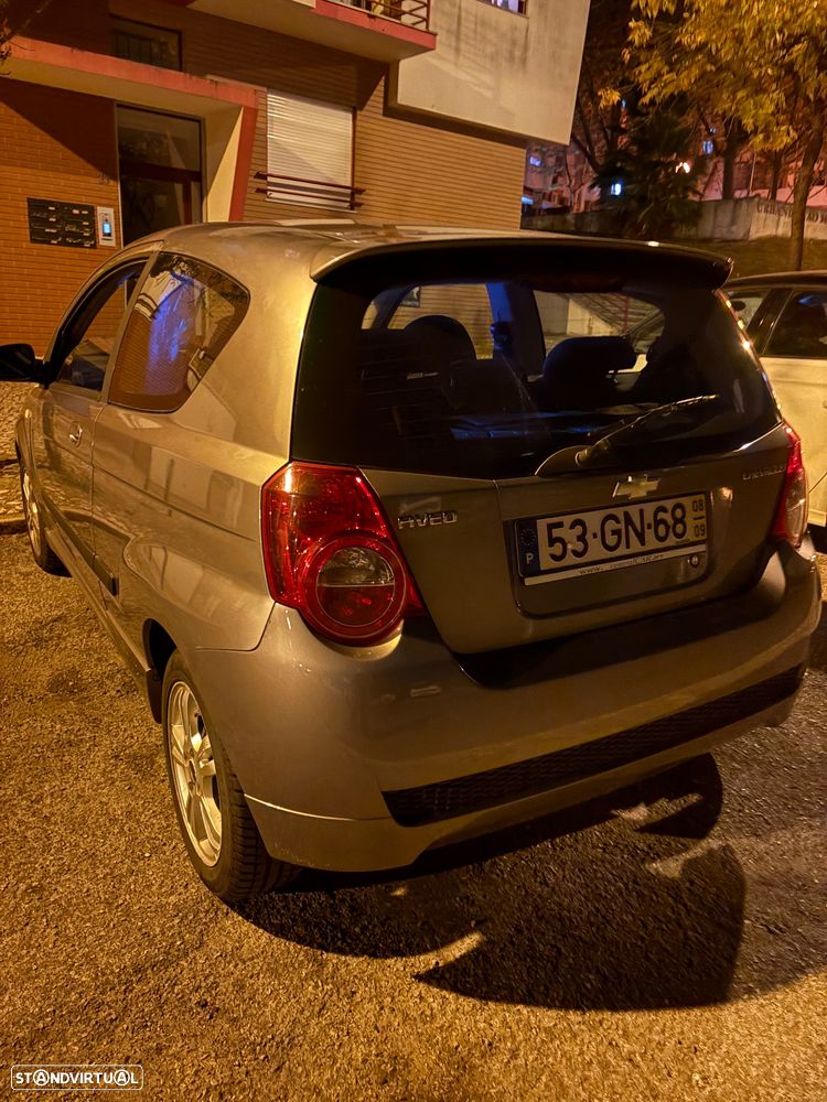 Chevrolet Aveo 1.2 LS - 4