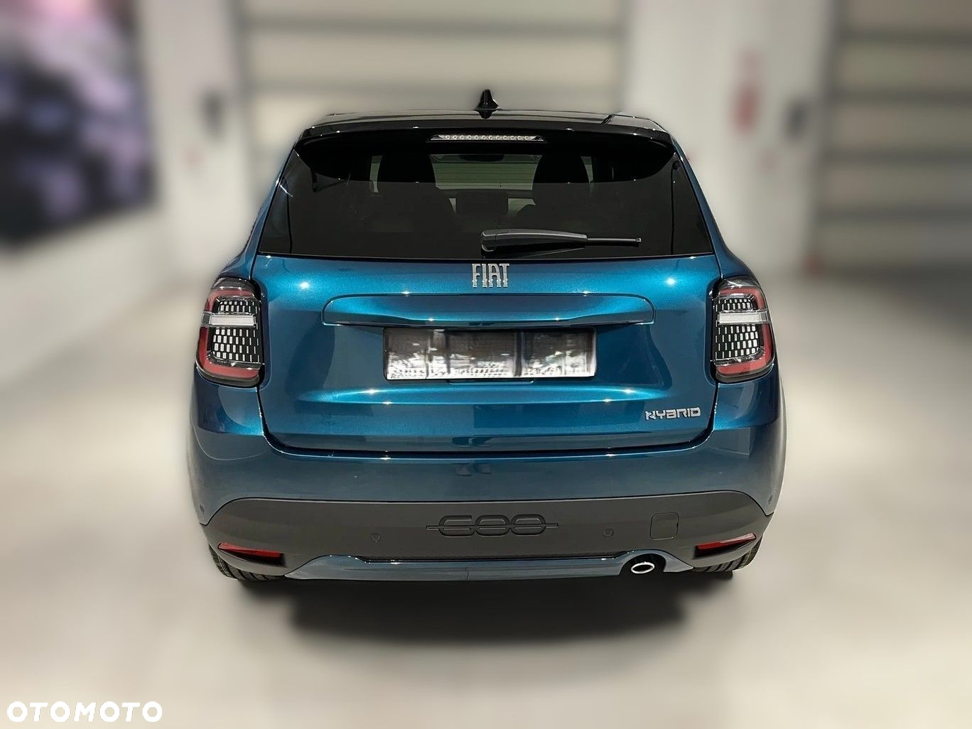 Fiat 600 1.2 Turbo Hybrid eDCT - 3
