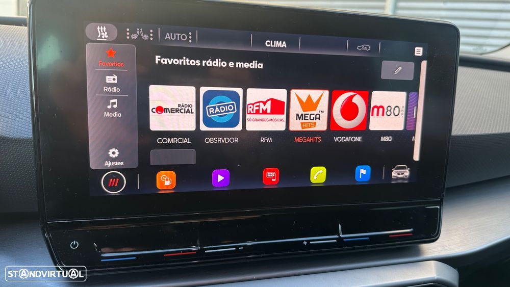 SEAT Leon 1.4 e-Hybrid FR DSG - 22