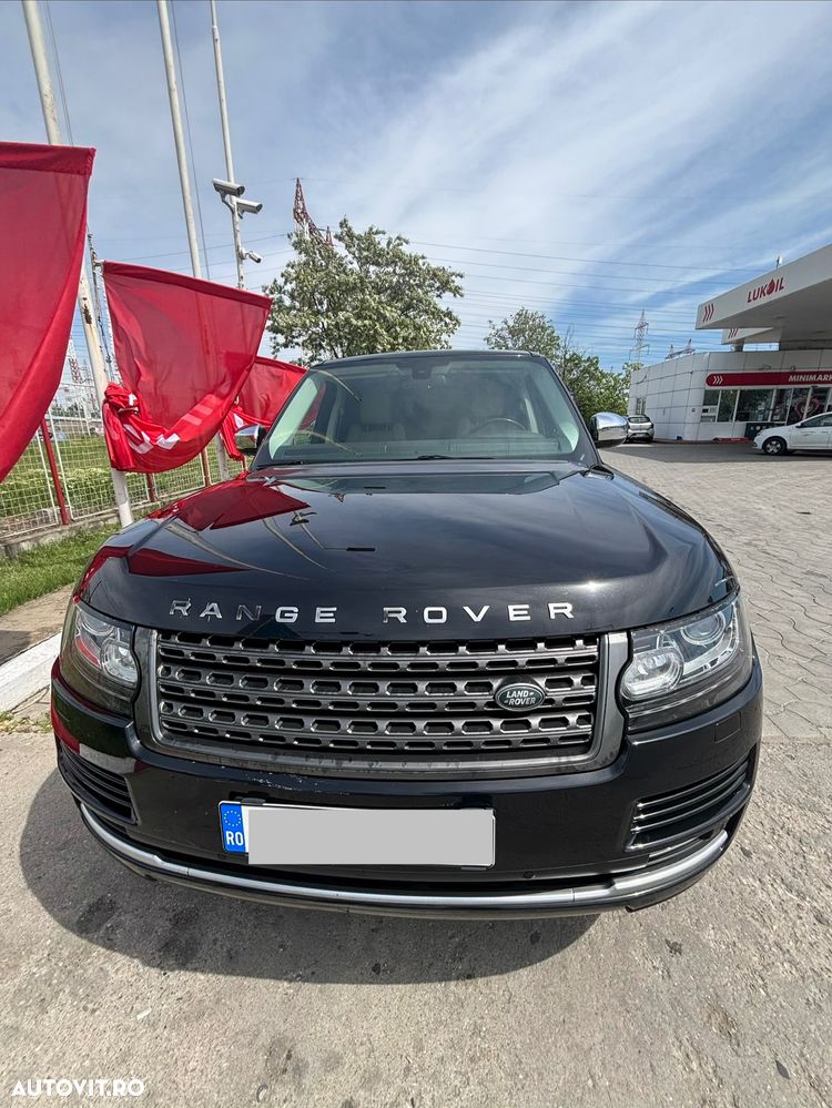 Land Rover Range Rover LWB 3.0 I TDV6 Vogue - 2