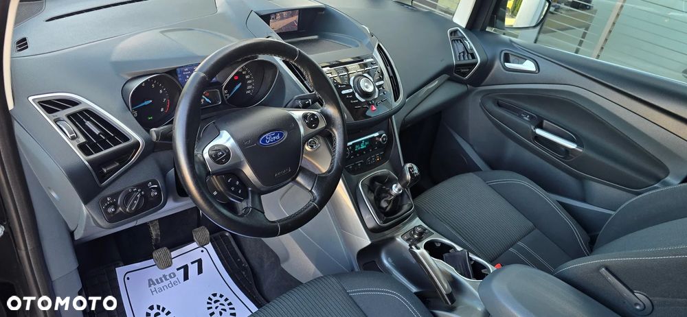 Ford C-MAX 1.0 EcoBoost Titanium ASS - 10