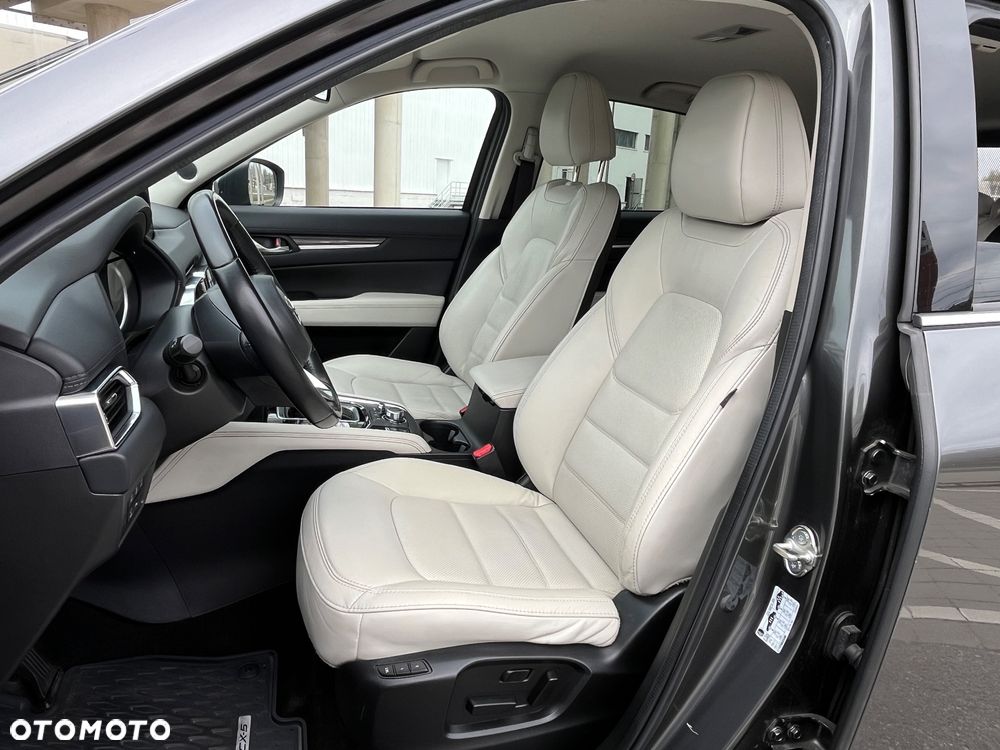 Mazda CX-5 2.5 Skypassion AWD - 20