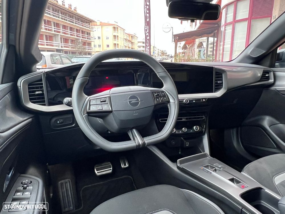 Opel Mokka 1.2 Hybrid GS eDCT - 14