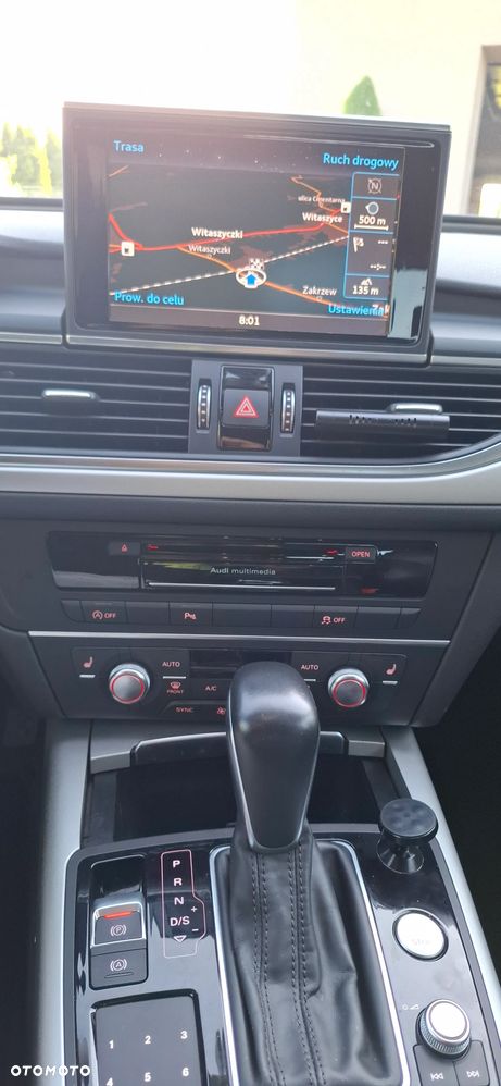 Audi A6 Avant 2.0 TDI Ultra S tronic - 13