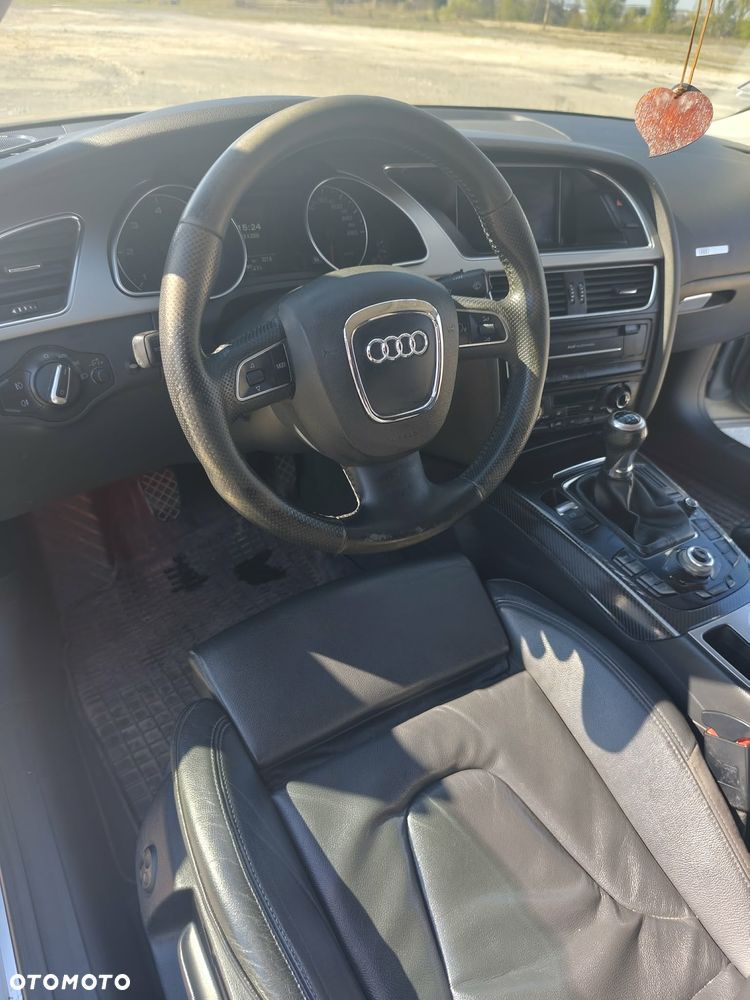 Audi A5 Coupé 2.0 TDI - 11